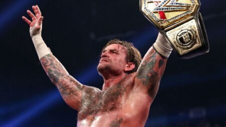 CM Punk Censored by WWE