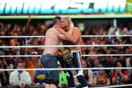 Cody Rhodes Needs Your Help to Search For John Cena