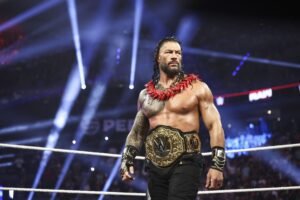 Roman Reigns’ WWE title defense brings in massive numbers for RAW