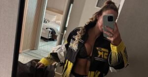 “I’ll adopt” – WWE star wants to have children one day