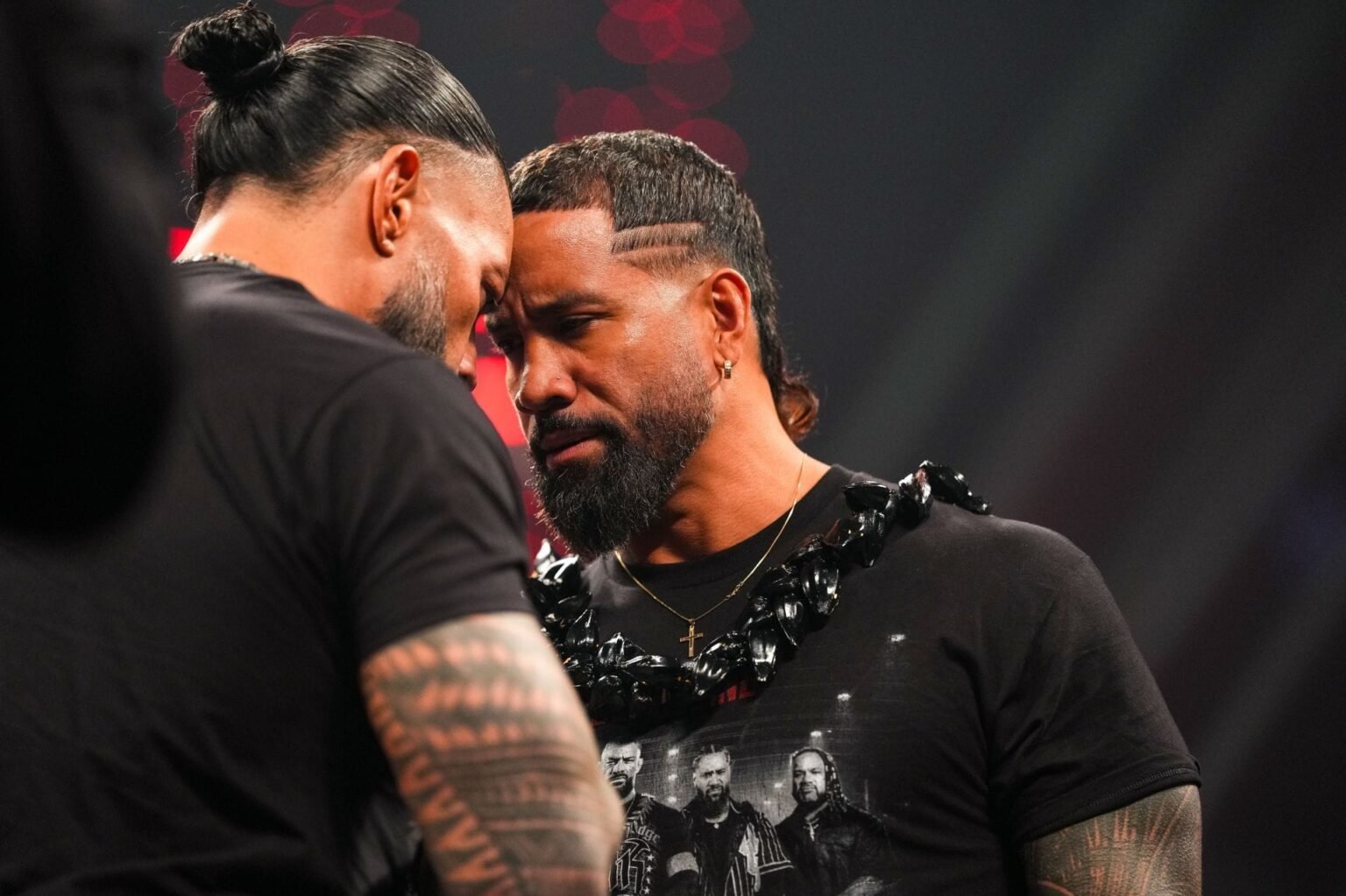 WWE Edits Out Jey Uso’s Entire Face, Blurring Him – Massive Censoring