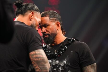 WWE Edits Out Jey Uso’s Entire Face, Blurring Him – Massive Censoring