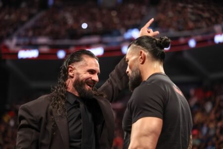2 Reasons why Seth Rollins should be revealed as 946’s new leader, and 3 reasons why he shouldn’t