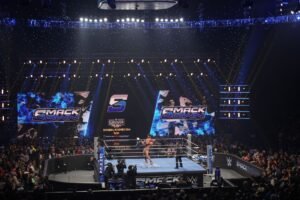 Huge WWE match announced for SmackDown