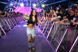 “I think it’s time to shave my armpits” – WWE icon Brie Bella provides an update on her condition amid injury hiatus