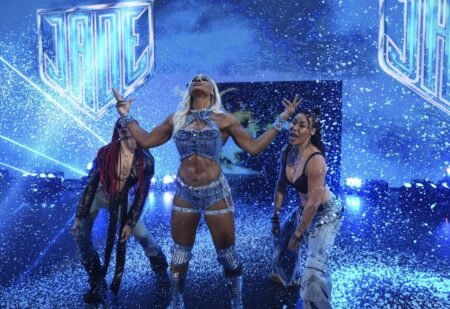 Jade Cargill makes bold claim following WWE SNME win