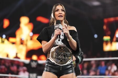 Unfortunate update on Kendal Grey’s WWE future after injury at NXT Heatwave