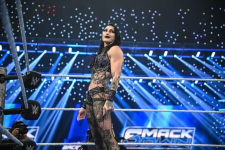 Rhea Ripley was “overworking” before her injury, believes former WWE Women’s World Champion