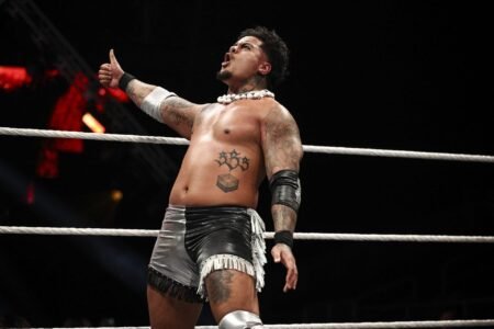 Zilla Fatu Reacts To Royce Keys And OTM Ambushing The Usos On WWE RAW; Teases Potential Alliance