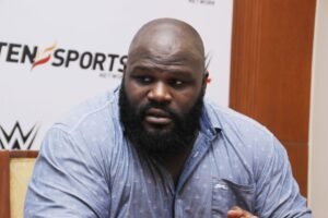 “I Didn’t Scream Like Somebody Shot Me” – WWE Hall Of Famer Mark Henry Says He Is Currently Injured And Comments On Caleb Williams’ Reaction