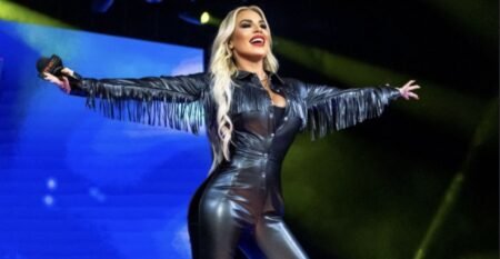 Prayers Up For Former WWE Star Ash By Elegance (fka Dana Brooke)
