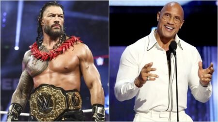 Roman Reigns makes honest comments on The Rock