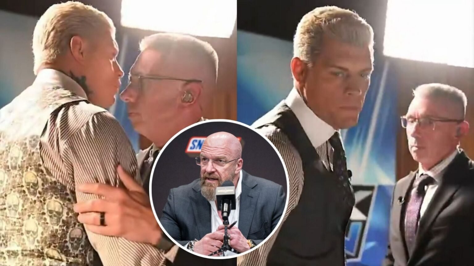 4 Directions for Cody Rhodes After He Got Exposed by Triple H Following WWE SmackDown