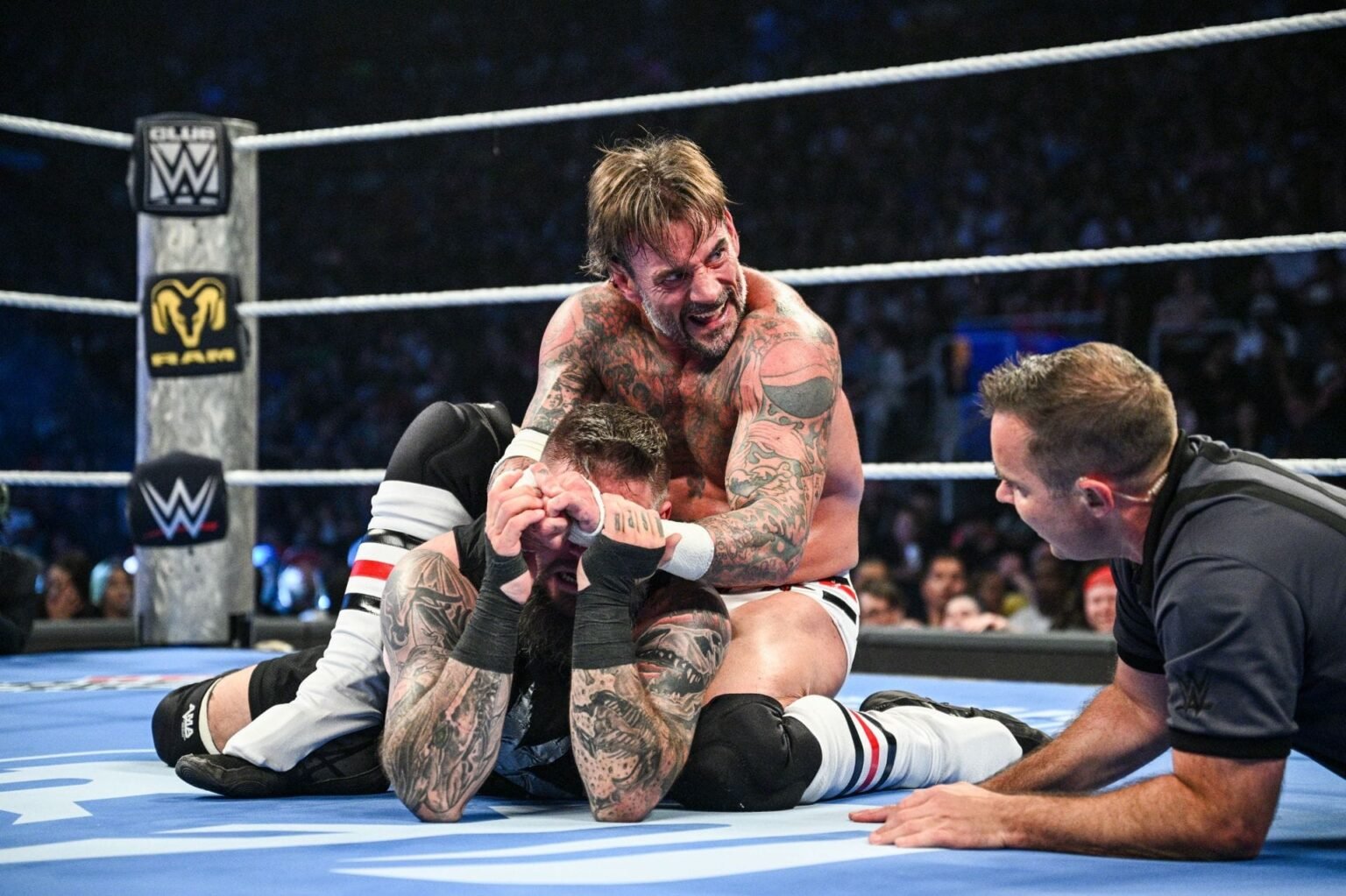 WWE SmackDown Before Sunday Night’s Main Event Preview: CM Punk Defends His Title (9/4/2026)