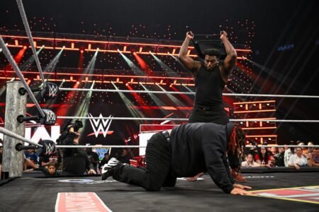 Royce Keys Breaks Silence After Jaida Parker Joins 946 on WWE RAW