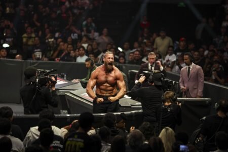3 Finishes to Big Cass vs. Dragon Lee on WWE RAW