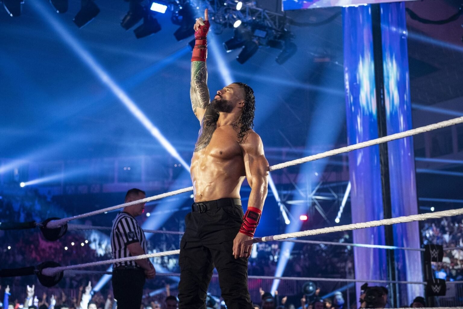 International WWE PLE Announced; 2 Major Championship Matches Confirmed