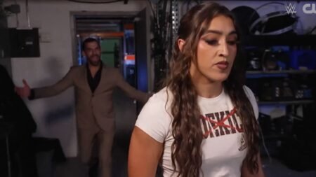 3 Reasons why WWE suspended Wren Sinclair