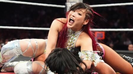 3 Reasons why IYO SKY failed to qualify for WWE Money in the Bank 2026