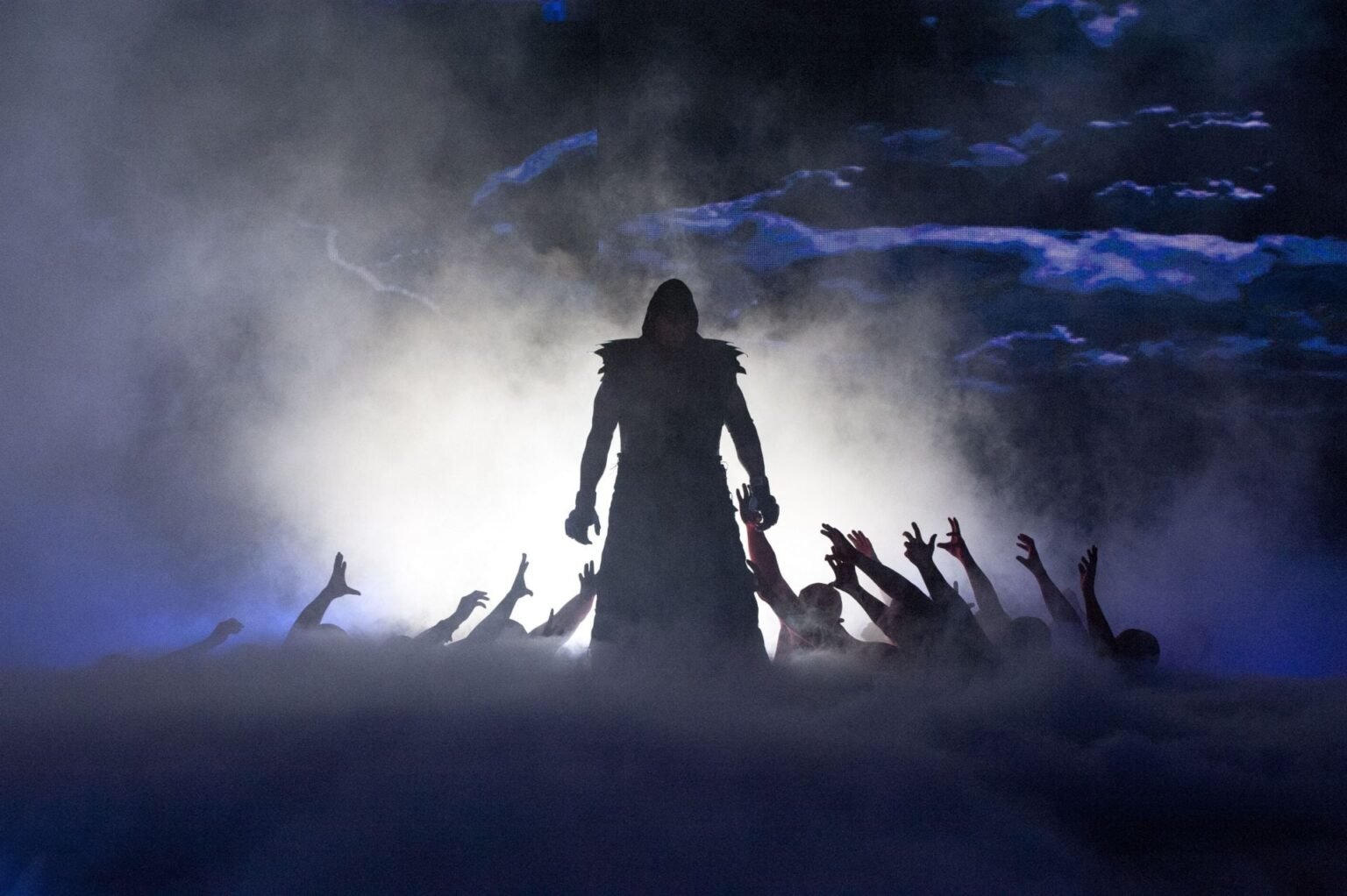 ‘The best piece of mythological storytelling’ – WWE Hall of Famer reflects on his rivalry with The Undertaker
