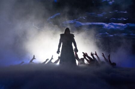 ‘The best piece of mythological storytelling’ – WWE Hall of Famer reflects on his rivalry with The Undertaker
