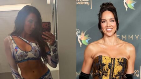Chelsea Green at The Emmys: WWE Champion Breaks Silence