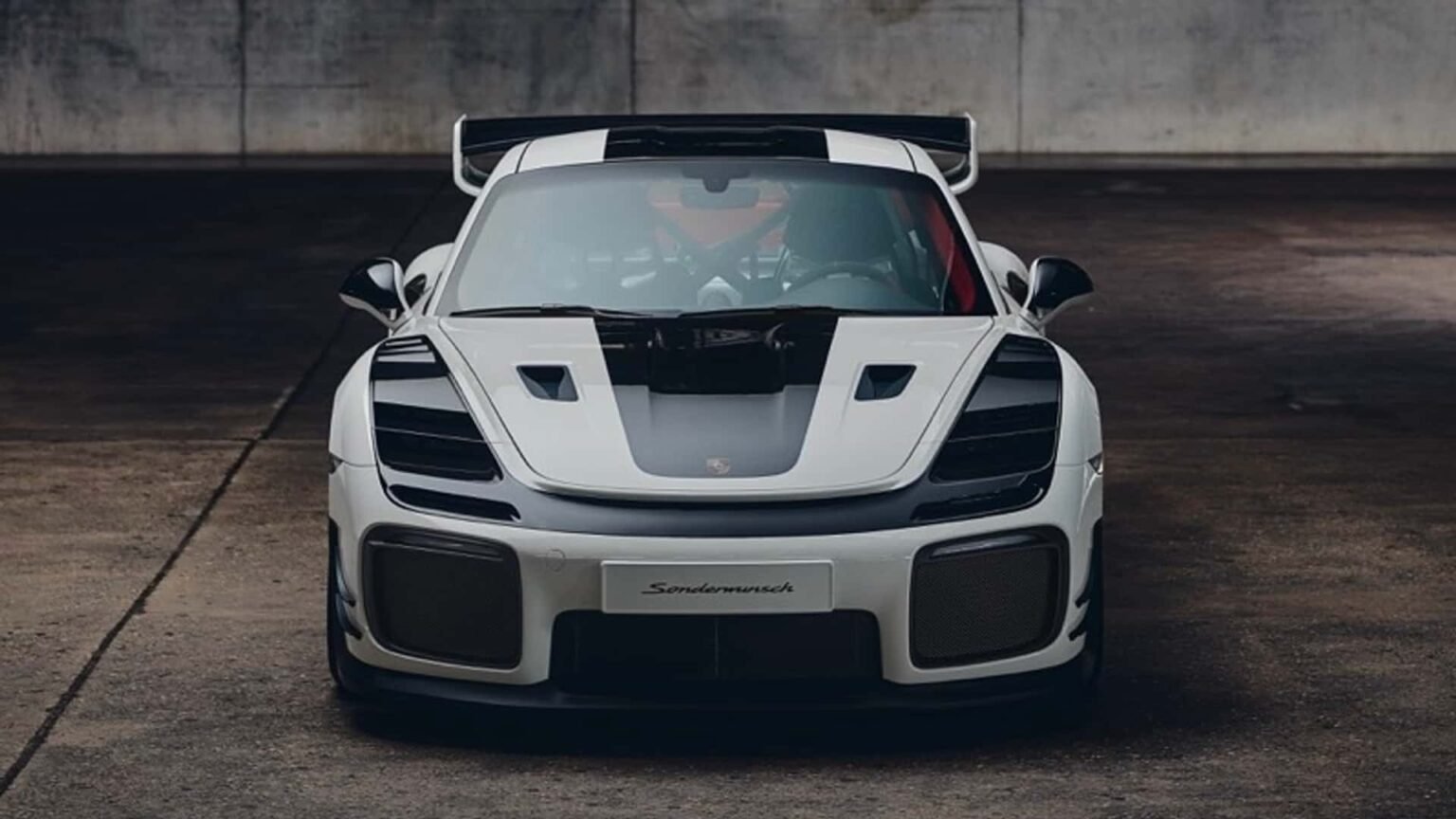 Porsche 911 Slantnose Flachbau RS And Future 911 Design