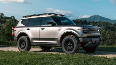 New Scout Traveler Concepts Preview Rugged-Luxury SUV