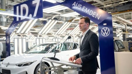 Volkswagen To Shut Four German Plants By 2034 Explained
