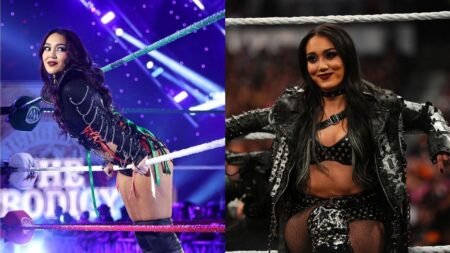 New Look: WWE Star Roxanne Perez Almost Unrecognizable In One-Off Change
