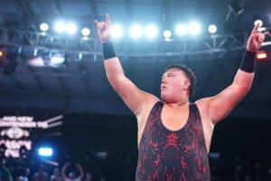 Unfortunate Update On WWE NXT Star Mason Rook – REPORT